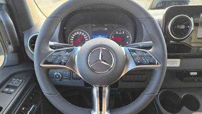 2026 Mercedes-Benz Sprinter 2500 Standard Roof I4 Diesel HO 144" AWD