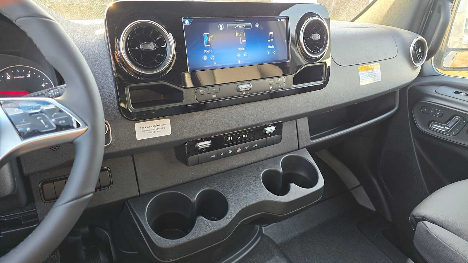 2026 Mercedes-Benz Sprinter 2500 Standard Roof I4 Diesel HO 144" AWD