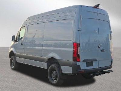 2026 Mercedes-Benz Sprinter 2500 Standard Roof I4 Diesel HO 144" AWD