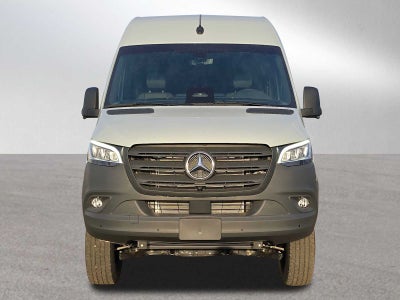 2026 Mercedes-Benz Sprinter 2500 Standard Roof I4 Diesel HO 144" AWD