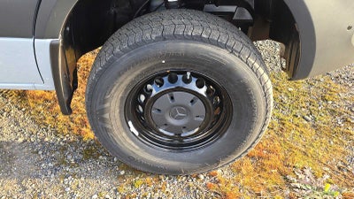 2026 Mercedes-Benz Sprinter 2500 Standard Roof I4 Diesel HO 144" AWD