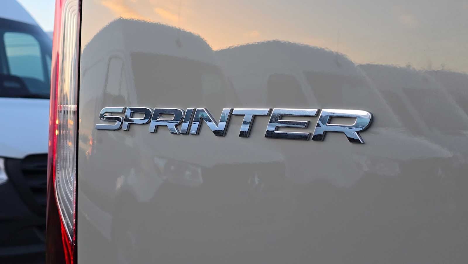 2026 Mercedes-Benz Sprinter 2500 Standard Roof I4 Diesel HO 144" AWD