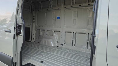 2026 Mercedes-Benz Sprinter 2500 Standard Roof I4 Diesel HO 144" AWD