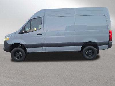 2026 Mercedes-Benz Sprinter 2500 Standard Roof I4 Diesel HO 144" AWD