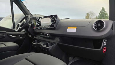 2026 Mercedes-Benz Sprinter 2500 Standard Roof I4 Diesel HO 144" AWD