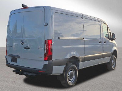 2026 Mercedes-Benz Sprinter 2500 Standard Roof I4 Diesel HO 144" AWD