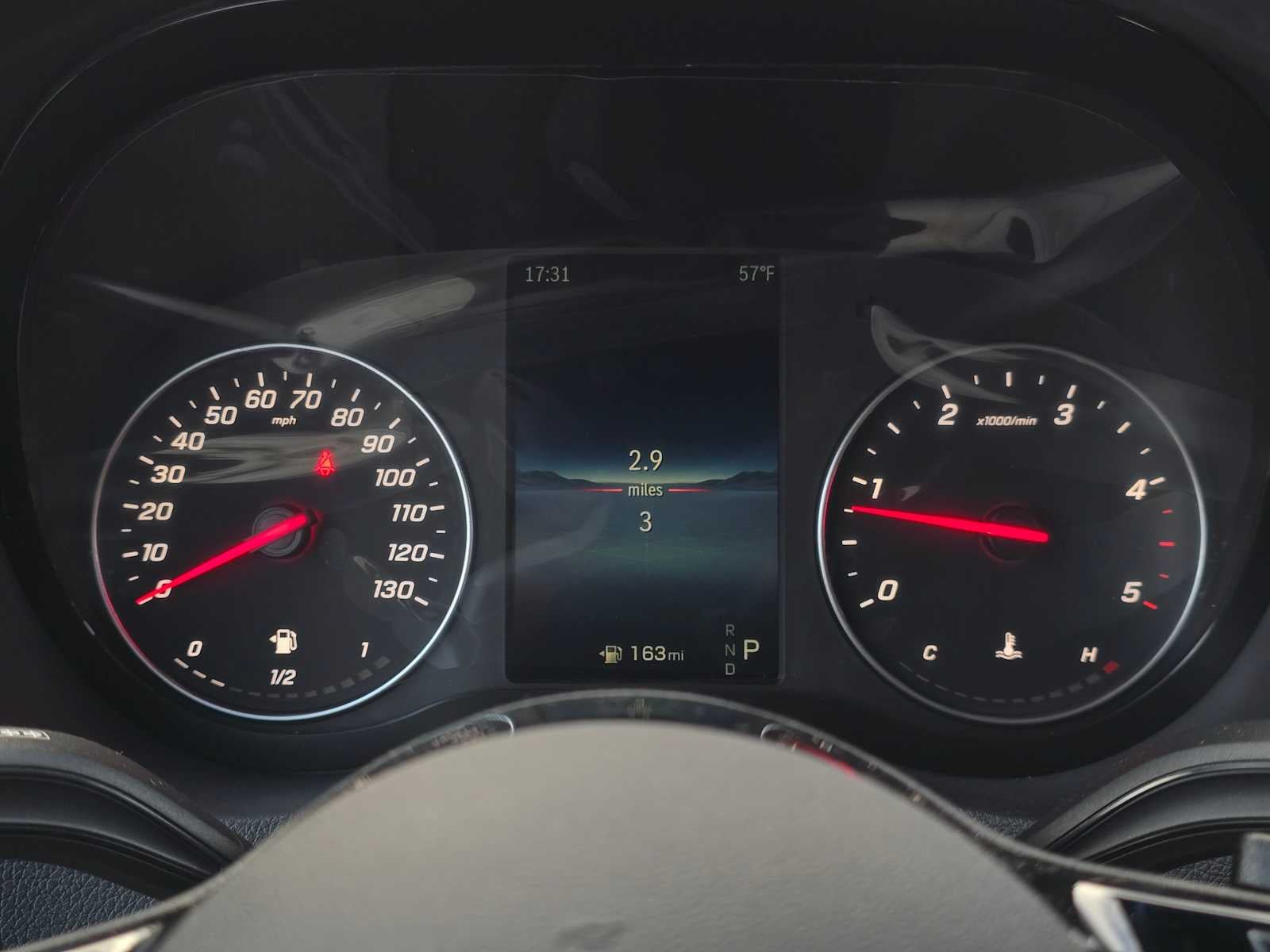 2025 Mercedes-Benz Sprinter 2500 Standard Roof I4 Diesel HO 144" AWD