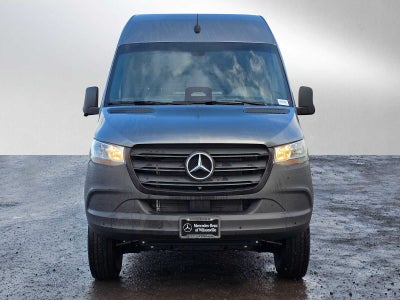 2025 Mercedes-Benz Sprinter 2500 Standard Roof I4 Diesel HO 144" AWD