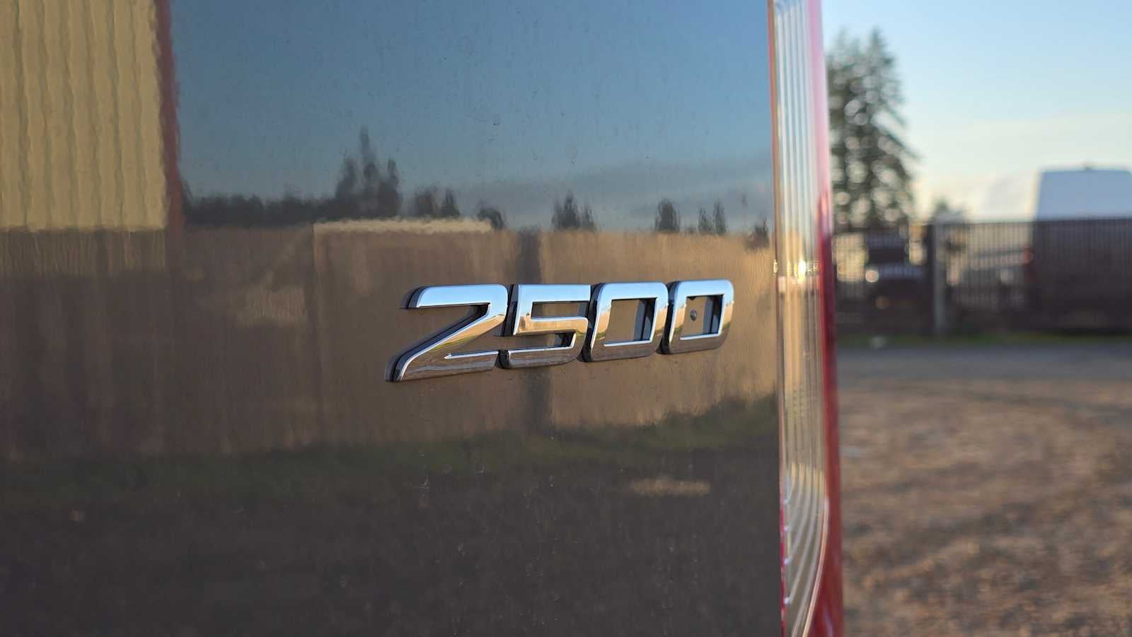 2026 Mercedes-Benz Sprinter 2500 Standard Roof I4 Diesel HO 144" AWD