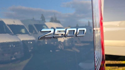 2026 Mercedes-Benz Sprinter 2500 Standard Roof I4 Diesel HO 144" AWD