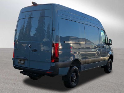 2026 Mercedes-Benz Sprinter 2500 Standard Roof I4 Diesel HO 144" AWD