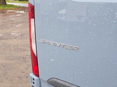 2026 Mercedes-Benz Sprinter 2500 Standard Roof I4 Diesel HO 144" AWD