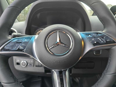 2026 Mercedes-Benz Sprinter 2500 Standard Roof I4 Diesel HO 144" AWD