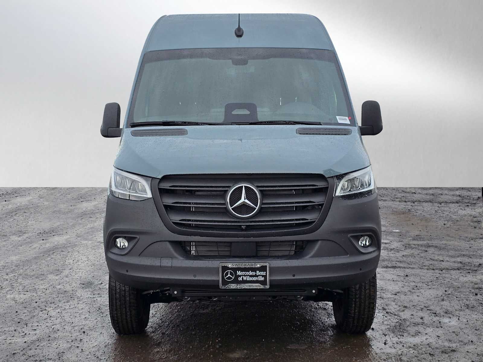 2026 Mercedes-Benz Sprinter 2500 Standard Roof I4 Diesel HO 144" AWD