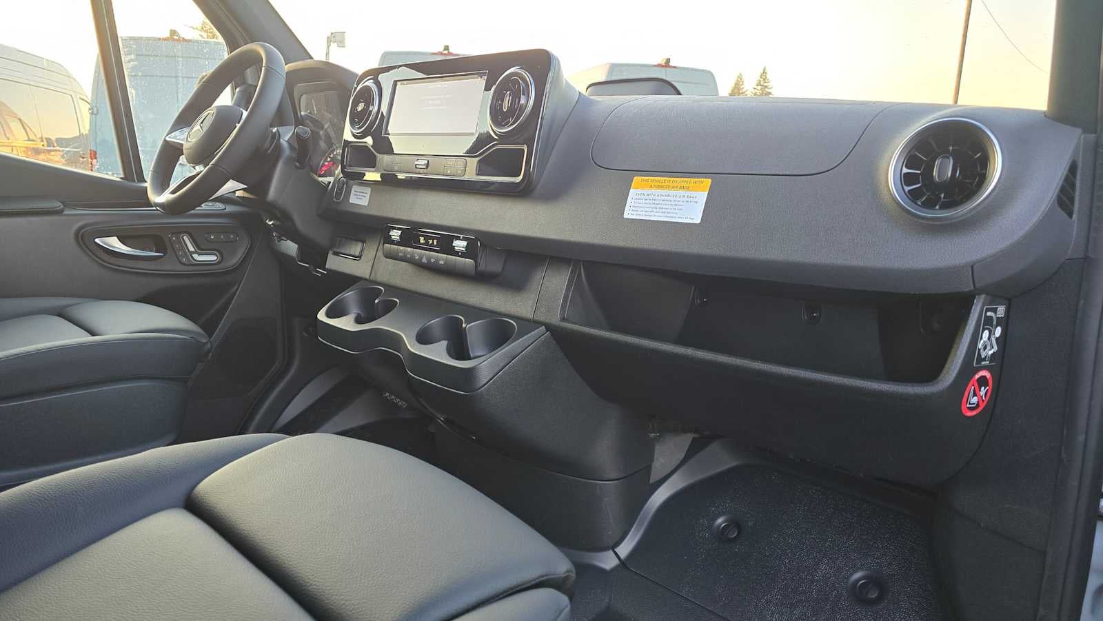 2026 Mercedes-Benz Sprinter 2500 Standard Roof I4 Diesel HO 144" AWD