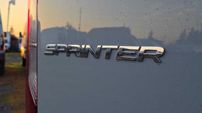 2026 Mercedes-Benz Sprinter 2500 Standard Roof I4 Diesel HO 144" AWD
