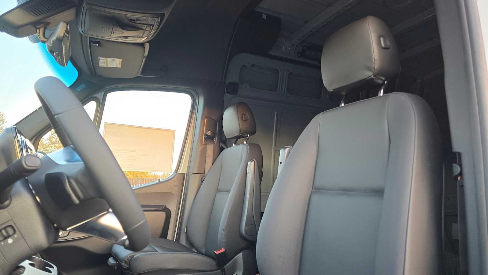 2026 Mercedes-Benz Sprinter 2500 Standard Roof I4 Diesel HO 144" AWD