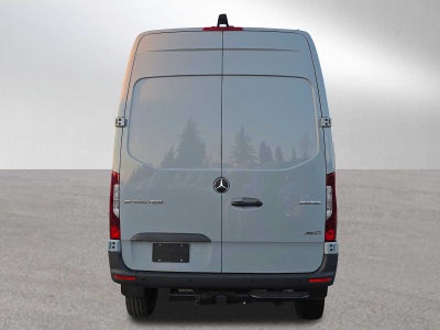 2026 Mercedes-Benz Sprinter 2500 Standard Roof I4 Diesel HO 144" AWD