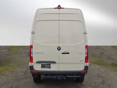 2026 Mercedes-Benz Sprinter 2500 Standard Roof I4 Diesel HO 144" AWD