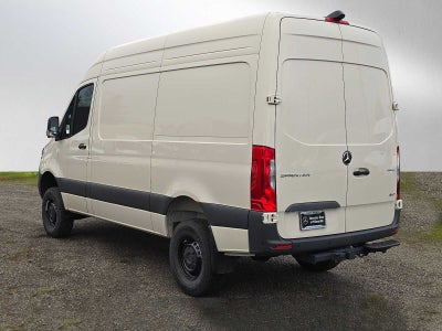 2026 Mercedes-Benz Sprinter 2500 Standard Roof I4 Diesel HO 144" AWD