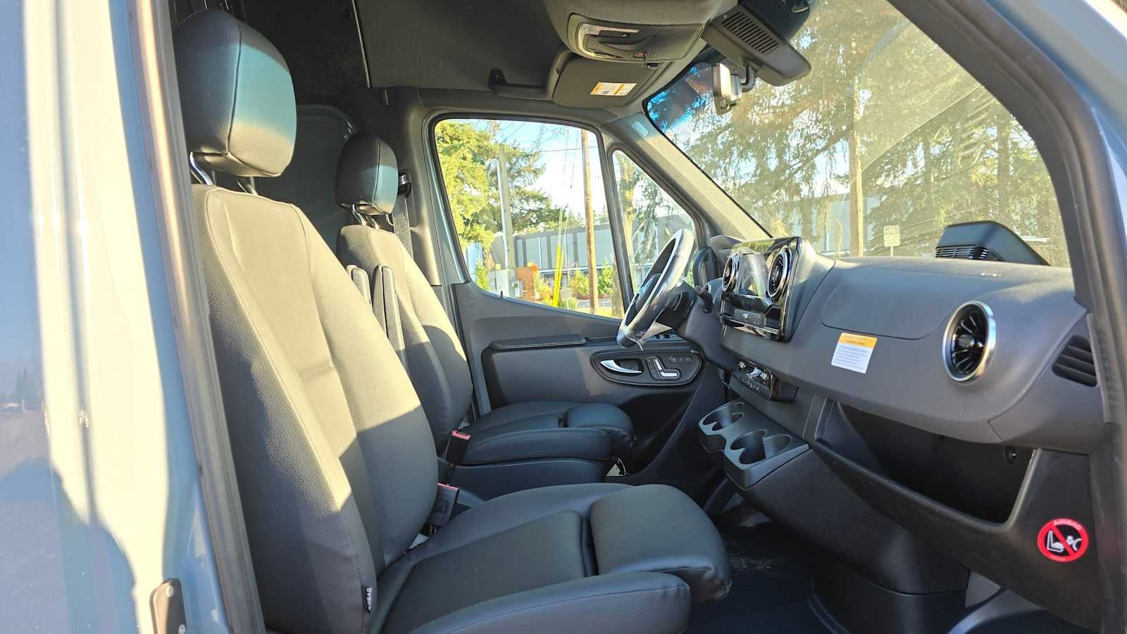 2026 Mercedes-Benz Sprinter 2500 Standard Roof I4 Diesel HO 144" AWD