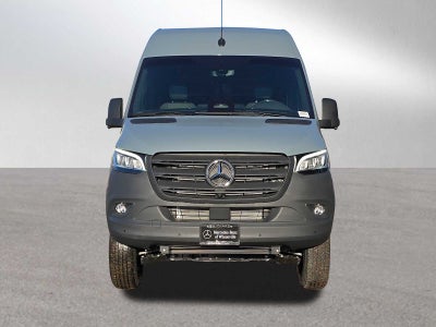 2026 Mercedes-Benz Sprinter 2500 Standard Roof I4 Diesel HO 144" AWD