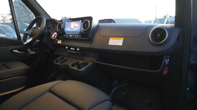 2026 Mercedes-Benz Sprinter 2500 Standard Roof I4 Diesel HO 144" AWD