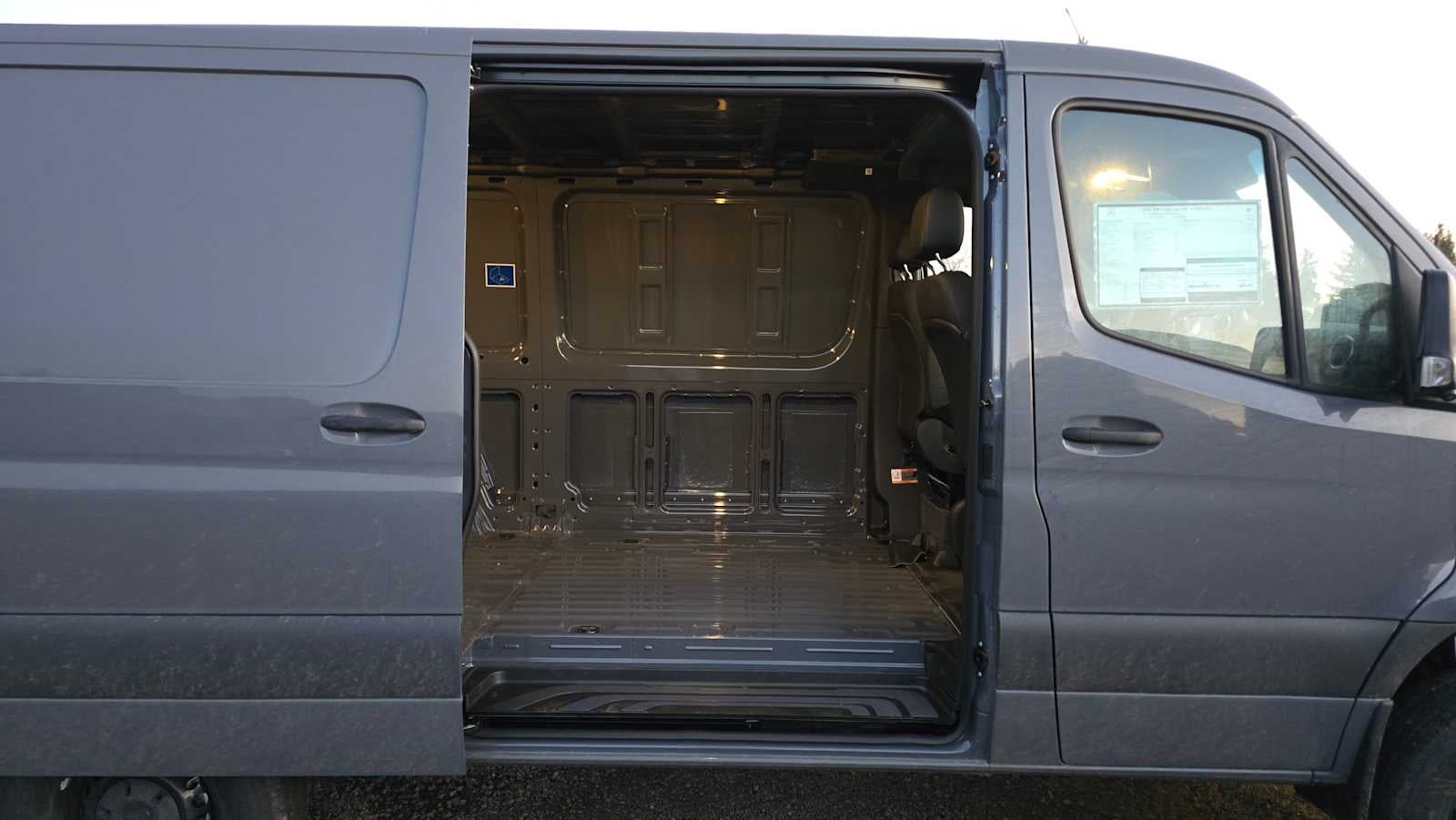 2026 Mercedes-Benz Sprinter 2500 Standard Roof I4 Diesel HO 144" AWD