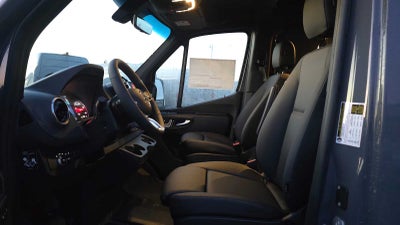 2026 Mercedes-Benz Sprinter 2500 Standard Roof I4 Diesel HO 144" AWD