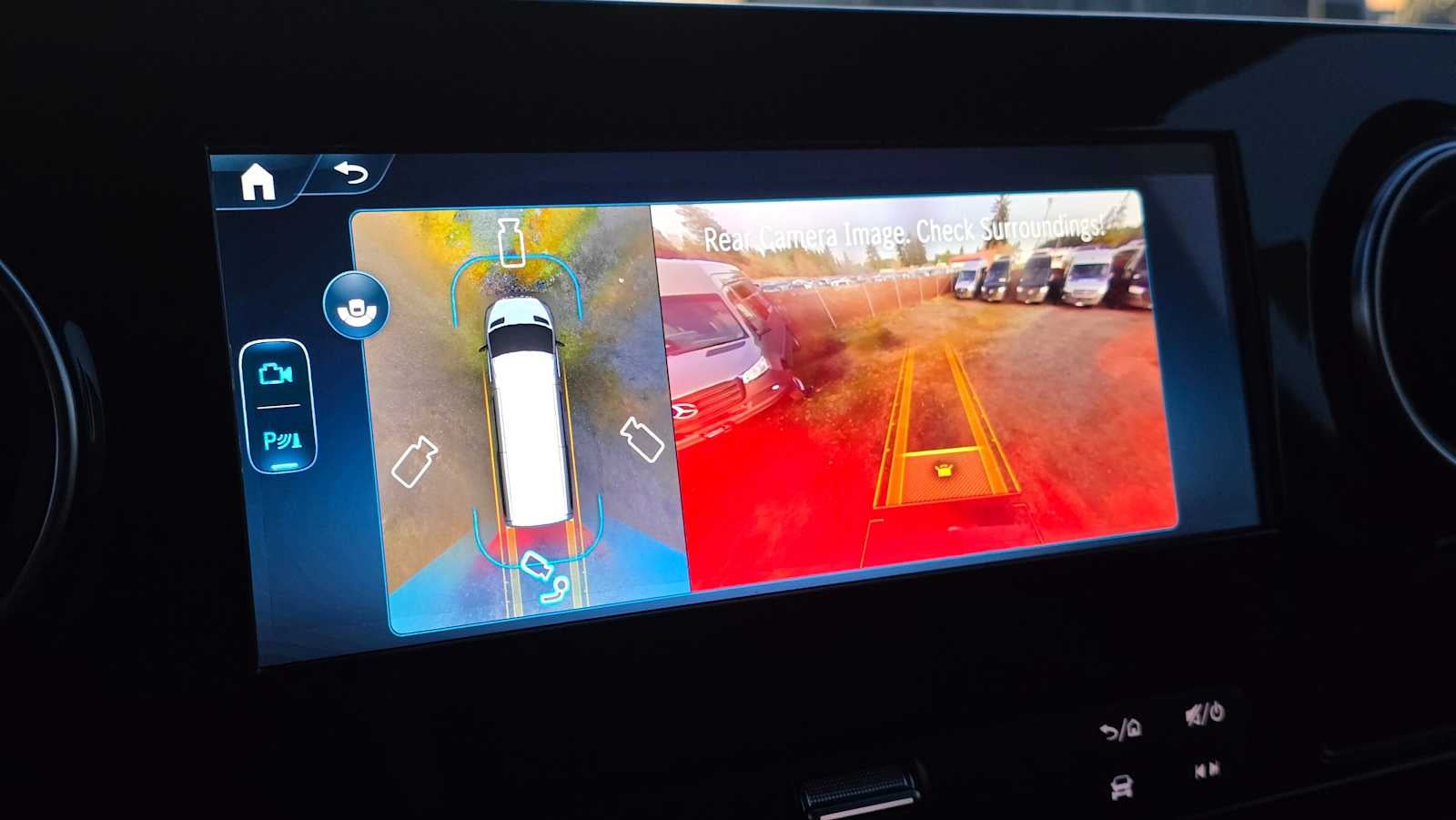 2026 Mercedes-Benz Sprinter 2500 Standard Roof I4 Diesel HO 144" AWD