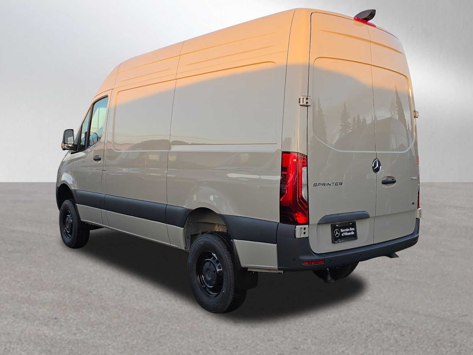 2026 Mercedes-Benz Sprinter 2500 Standard Roof I4 Diesel HO 144" AWD