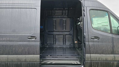2026 Mercedes-Benz Sprinter 2500 Standard Roof I4 Diesel HO 144" AWD