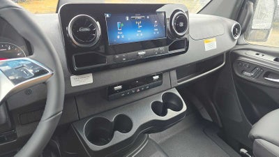 2026 Mercedes-Benz Sprinter 2500 Standard Roof I4 Diesel HO 144" AWD