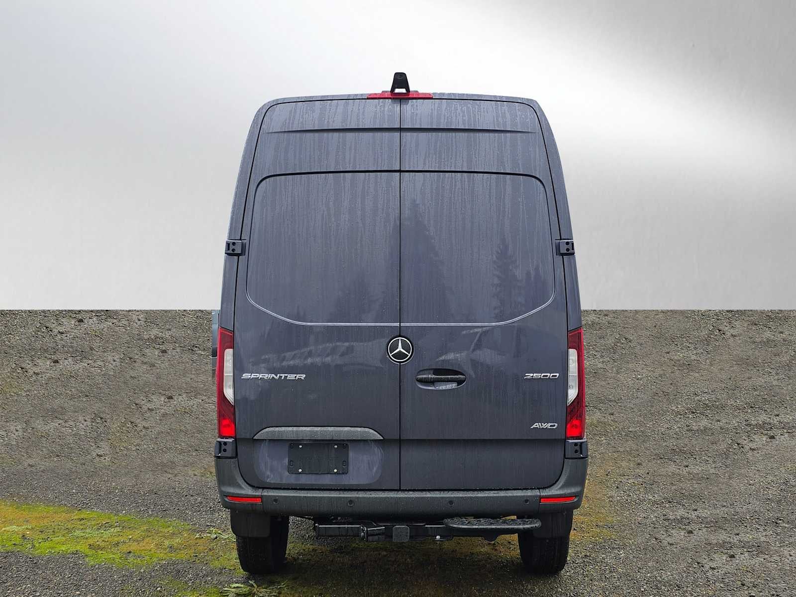 2026 Mercedes-Benz Sprinter 2500 Standard Roof I4 Diesel HO 144" AWD