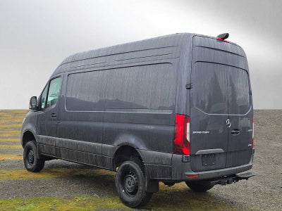 2026 Mercedes-Benz Sprinter 2500 Standard Roof I4 Diesel HO 144" AWD