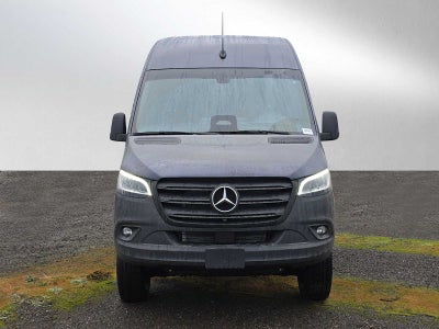 2026 Mercedes-Benz Sprinter 2500 Standard Roof I4 Diesel HO 144" AWD