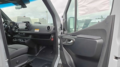 2026 Mercedes-Benz Sprinter 2500 Standard Roof I4 Diesel HO 144" AWD