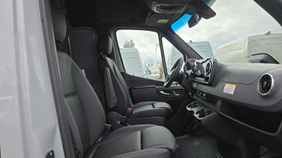 2026 Mercedes-Benz Sprinter 2500 Standard Roof I4 Diesel HO 144" AWD
