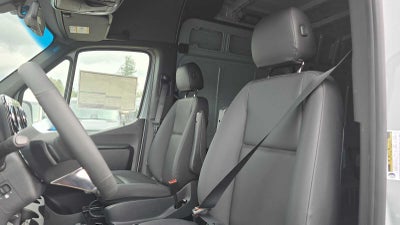 2026 Mercedes-Benz Sprinter 2500 Standard Roof I4 Diesel HO 144" AWD