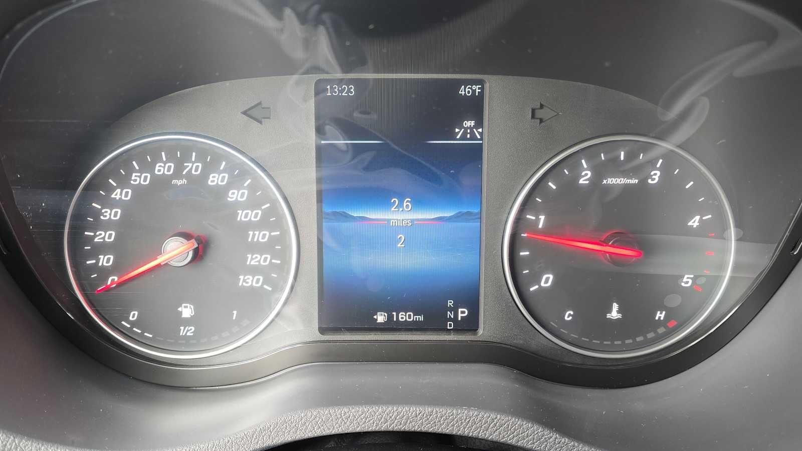 2026 Mercedes-Benz Sprinter 2500 Standard Roof I4 Diesel HO 144" AWD