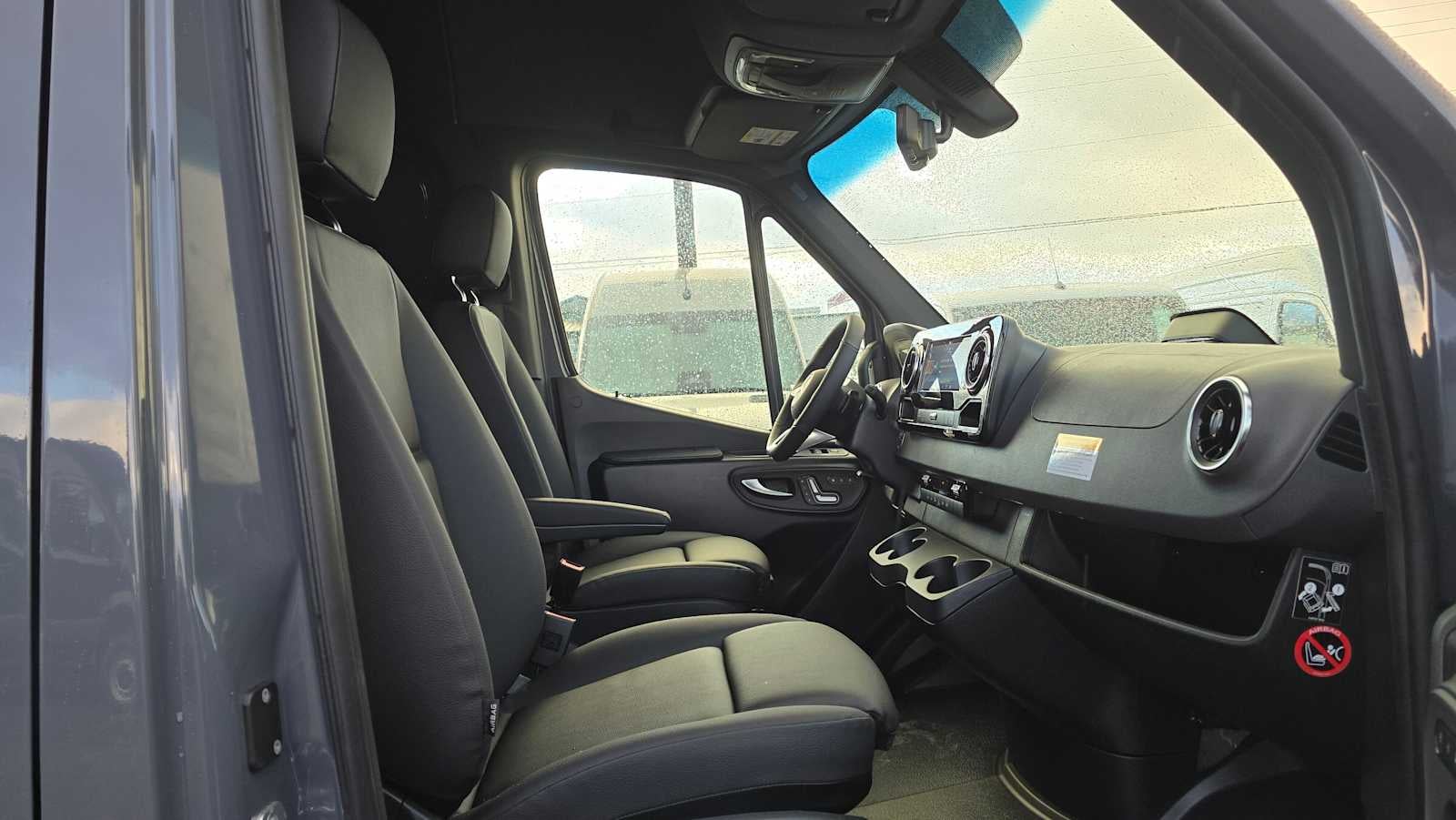 2026 Mercedes-Benz Sprinter 2500 Standard Roof I4 Diesel HO 144" AWD