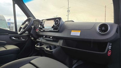 2026 Mercedes-Benz Sprinter 2500 Standard Roof I4 Diesel HO 144" AWD