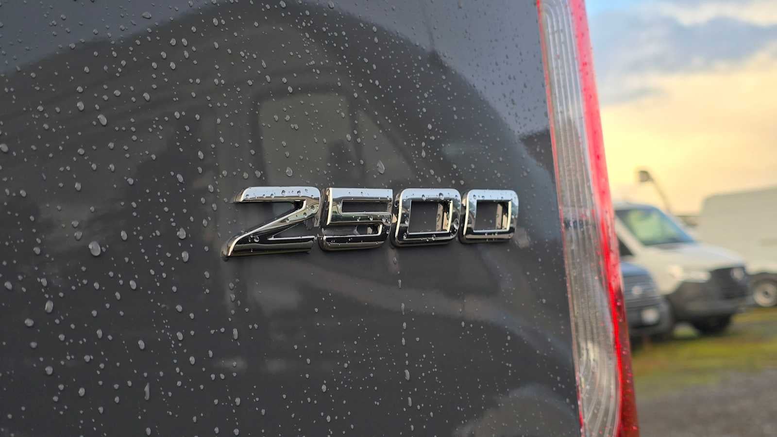 2026 Mercedes-Benz Sprinter 2500 Standard Roof I4 Diesel HO 144" AWD