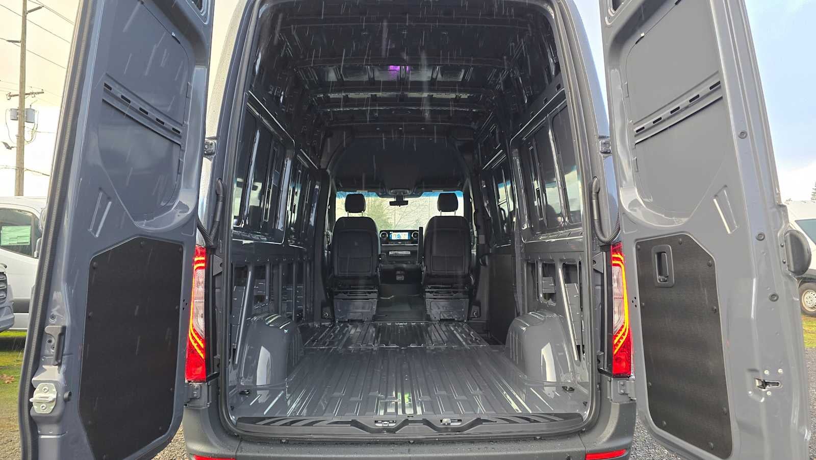 2026 Mercedes-Benz Sprinter 2500 Standard Roof I4 Diesel HO 144" AWD