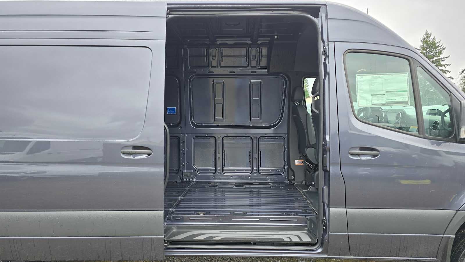2026 Mercedes-Benz Sprinter 2500 High Roof I4 Diesel HO 170" AWD