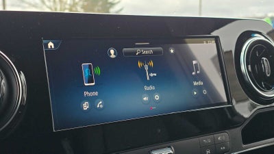 2026 Mercedes-Benz Sprinter 2500 High Roof I4 Diesel HO 170" AWD