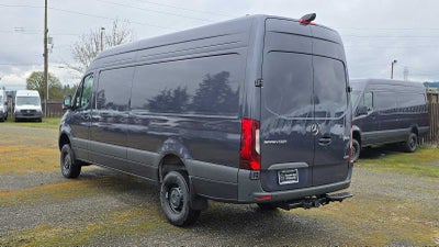 2026 Mercedes-Benz Sprinter 2500 High Roof I4 Diesel HO 170" AWD