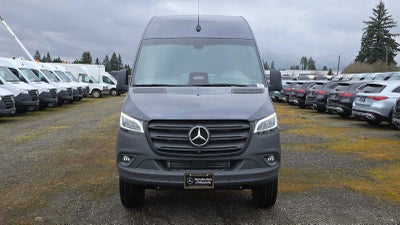 2026 Mercedes-Benz Sprinter 2500 High Roof I4 Diesel HO 170" AWD