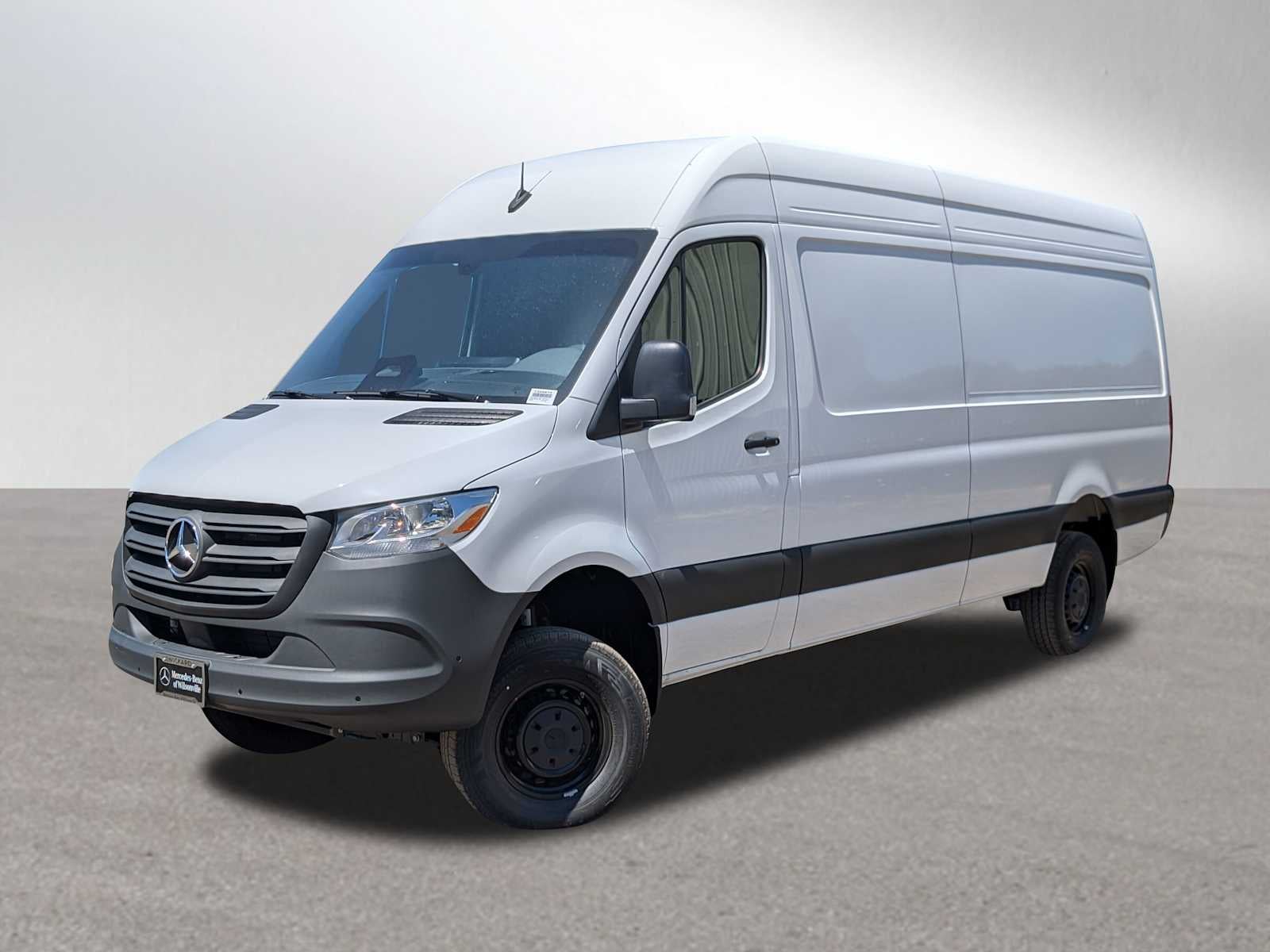 2025 Mercedes-Benz Sprinter 2500 High Roof I4 Diesel HO 170" AWD