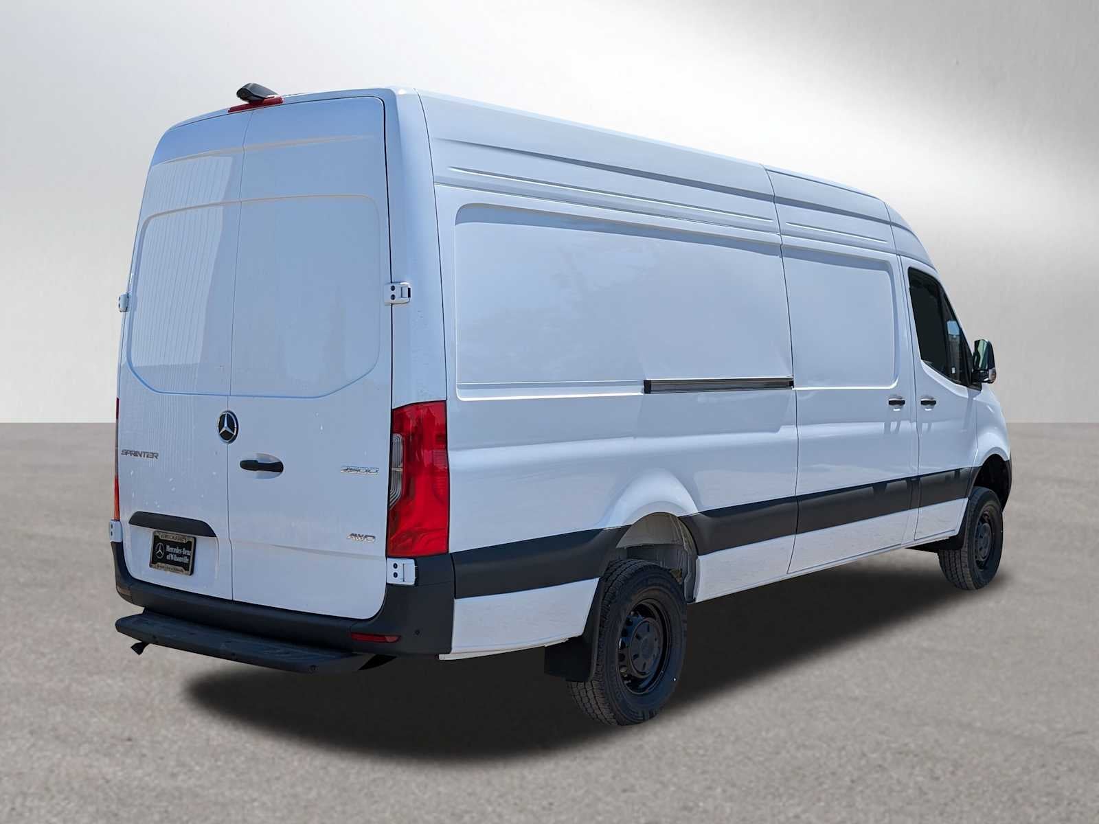 2025 Mercedes-Benz Sprinter 2500 High Roof I4 Diesel HO 170" AWD